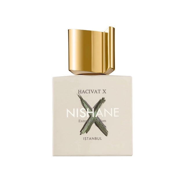 HACIVAT X NISHANE -EXTRAIT DE PARFUM