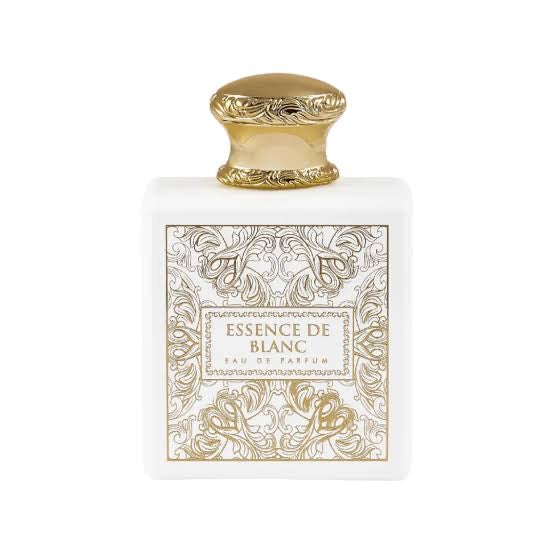 Essence de blanc