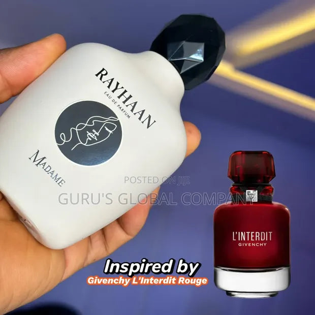 RAYHAAN MADAME