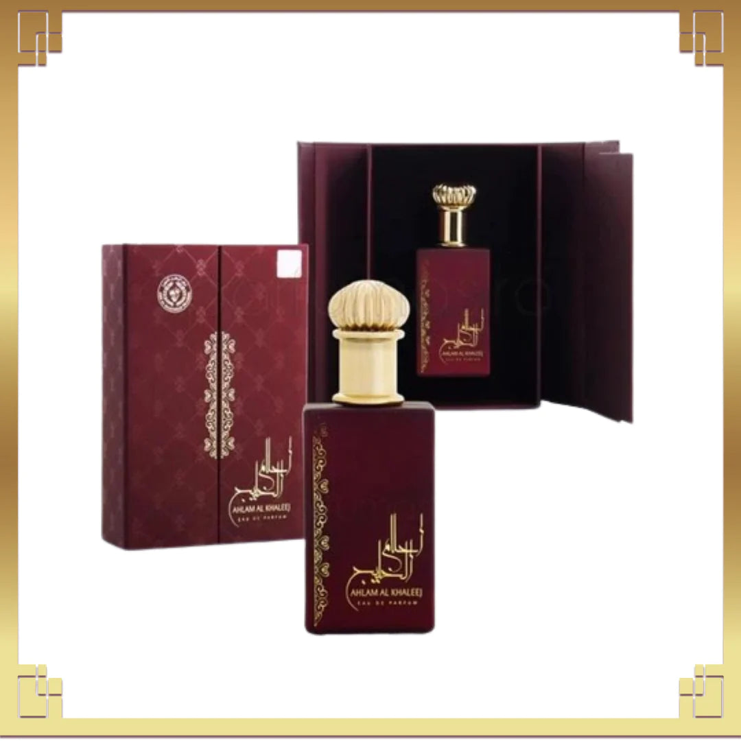 Ahlam Al Khaleej 100ml EDP