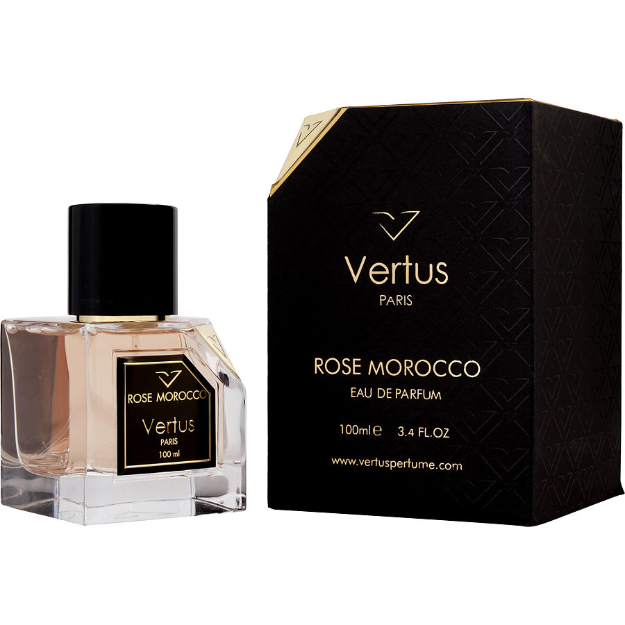 VERTUS ROSE MOROCCO