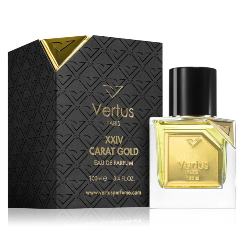 Vertus Xxiv Carat Gold