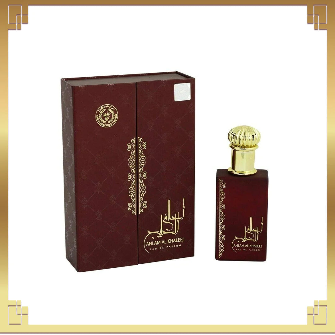 Ahlam Al Khaleej 100ml EDP