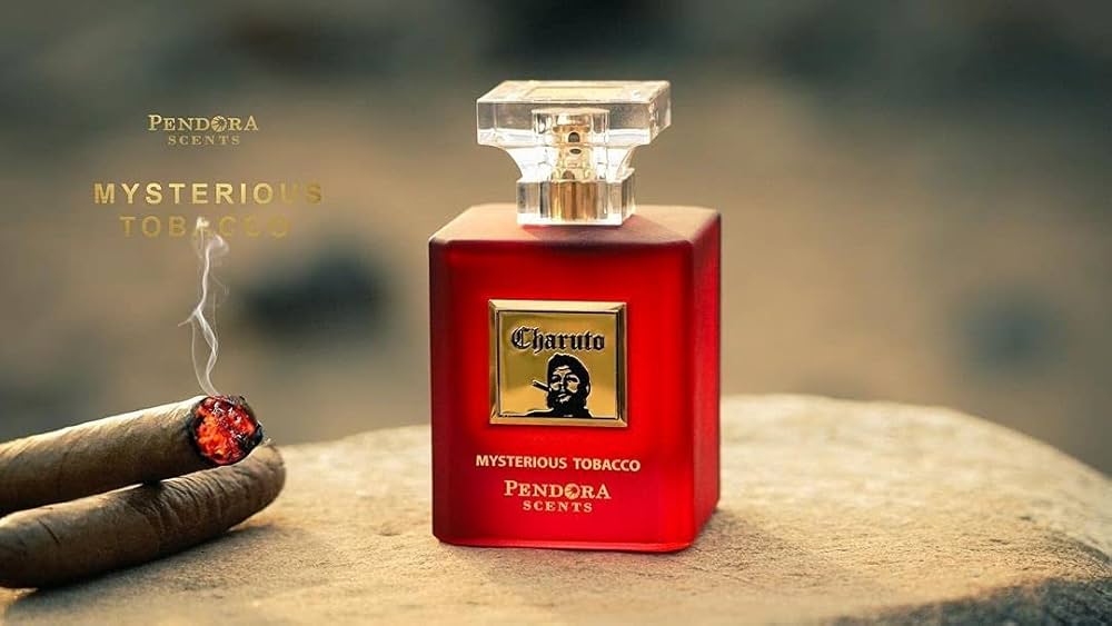 CHARUTO MYSTRIOUS TOBACCO