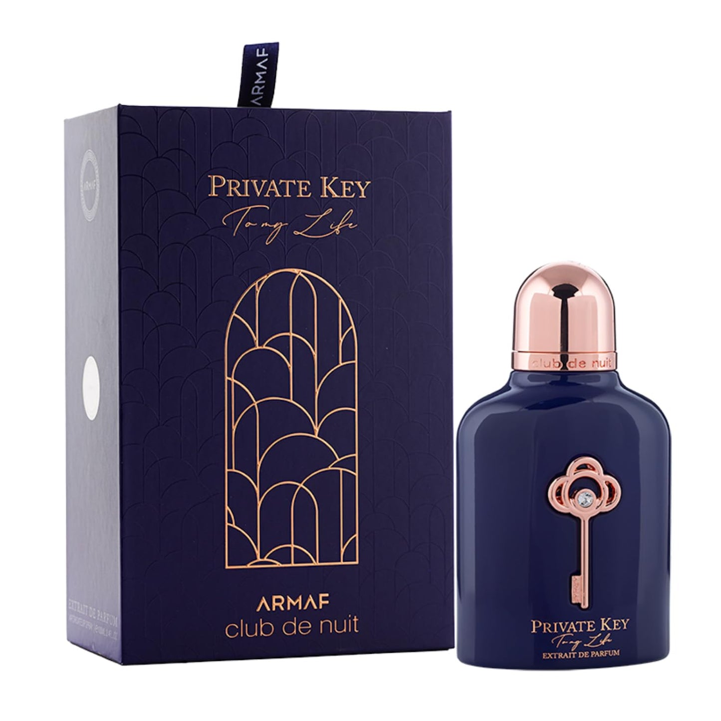 PRIVATE KEY TO MY LIFE