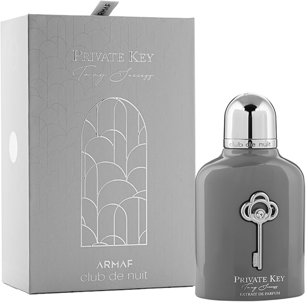 PRIVATE KEY TO MY SUCCESS