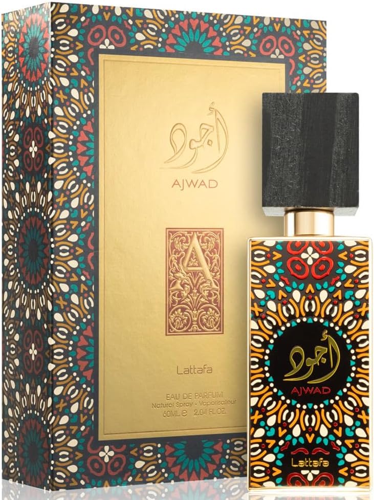 Lattafa Ajwad Eau De Parfum Spray