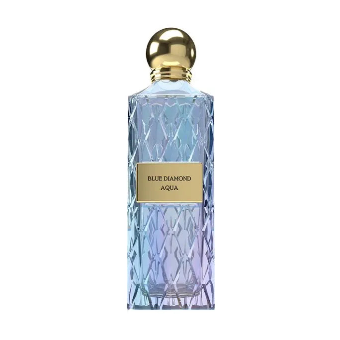 BLUE DIAMOND AQUA IBRAHEEM ALQURASHI -EAU DE PARFUM