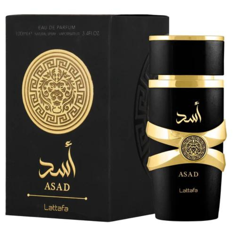Lattafa Perfume Asad Edition Eau de Parfum