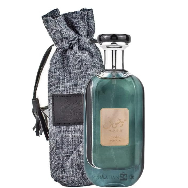 Ard Al Zaafaran Mousuf Ramadi Eau De Parfum