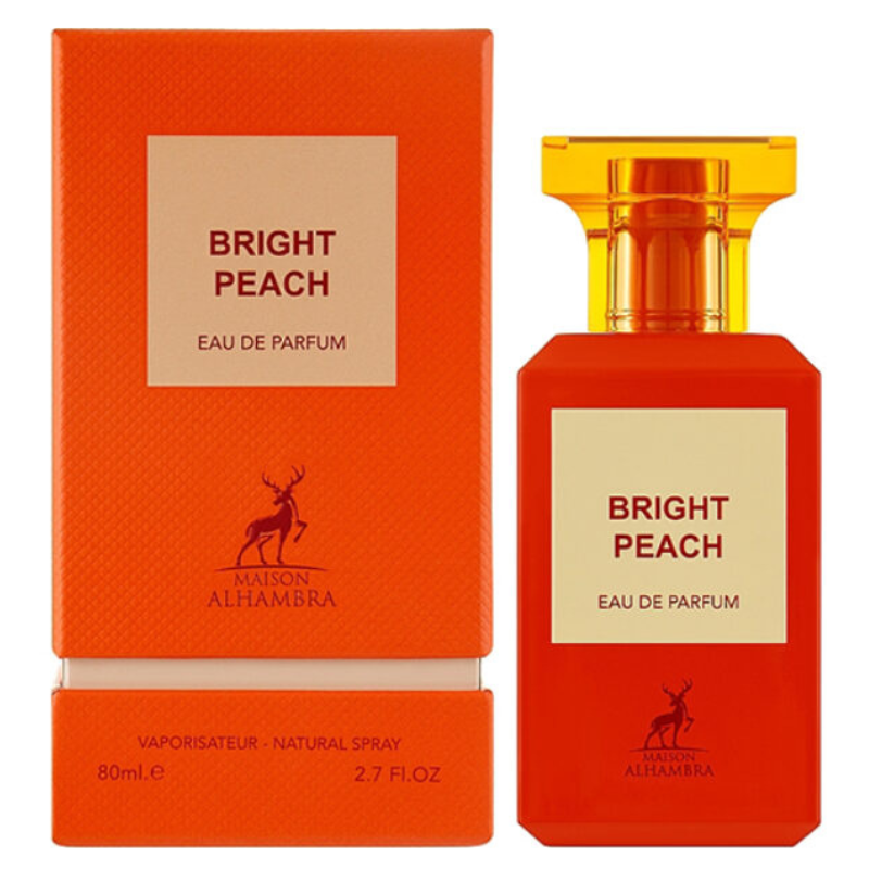 BRIGHT PEACH