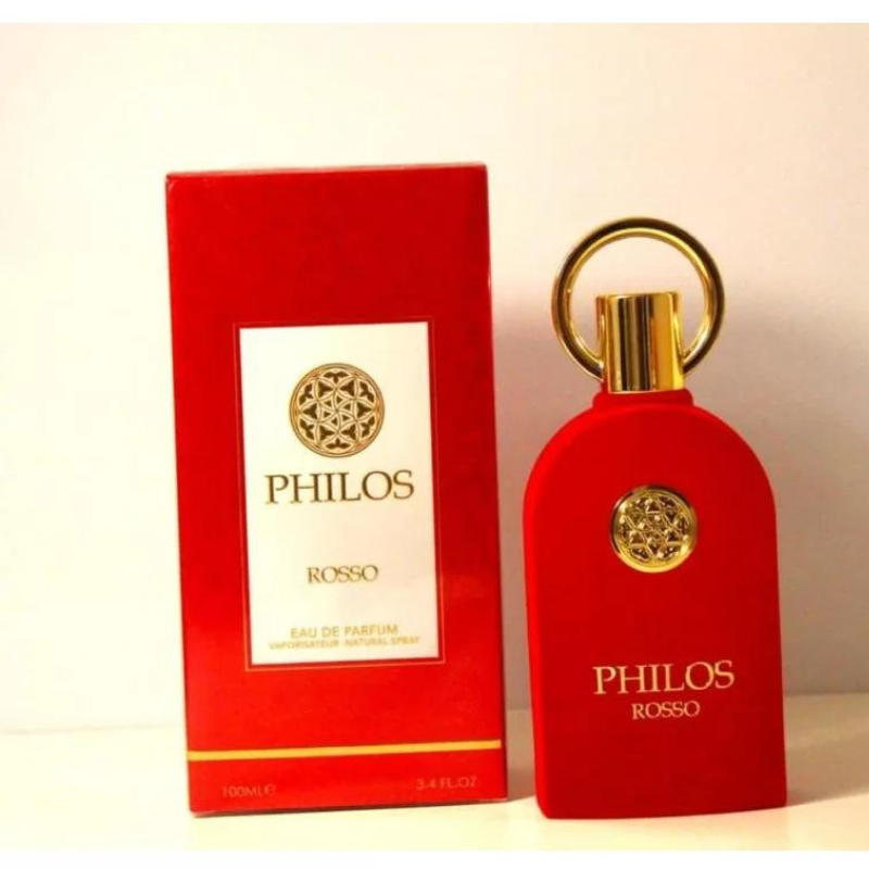 Alhambra Philos Rosso