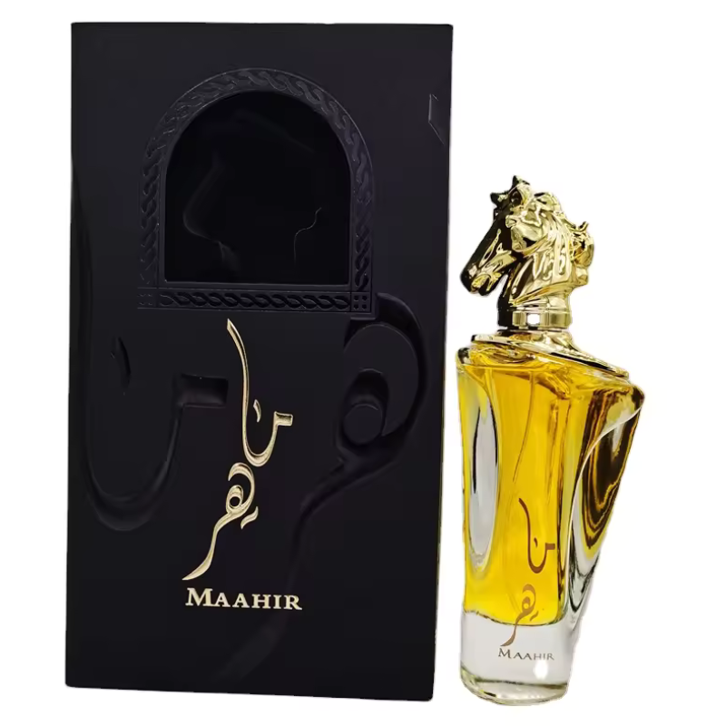 Lattafa Parfum original MAAHIR