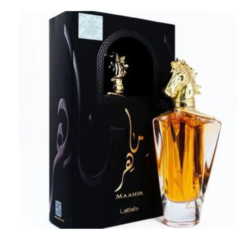 Lattafa Parfum original MAAHIR
