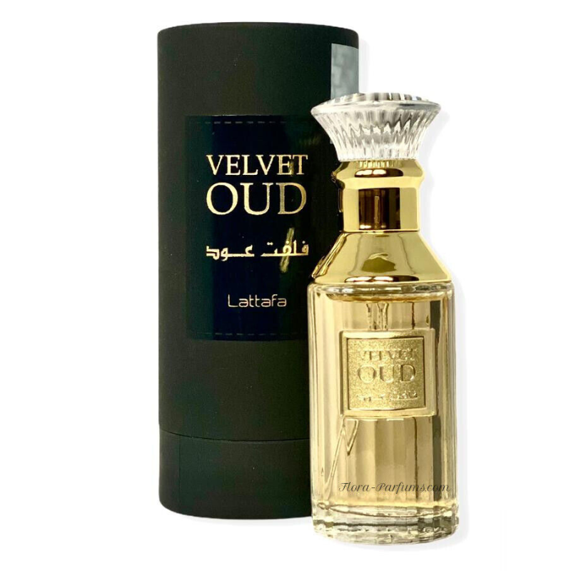 Lattafa VELVET OUD