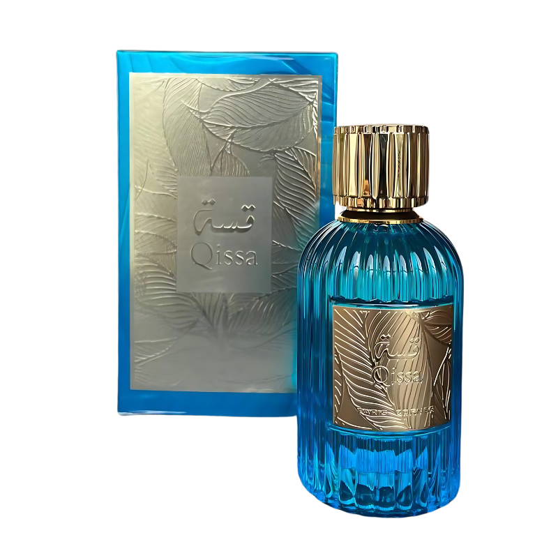 Qissa Eau De Parfum By Paris Corner