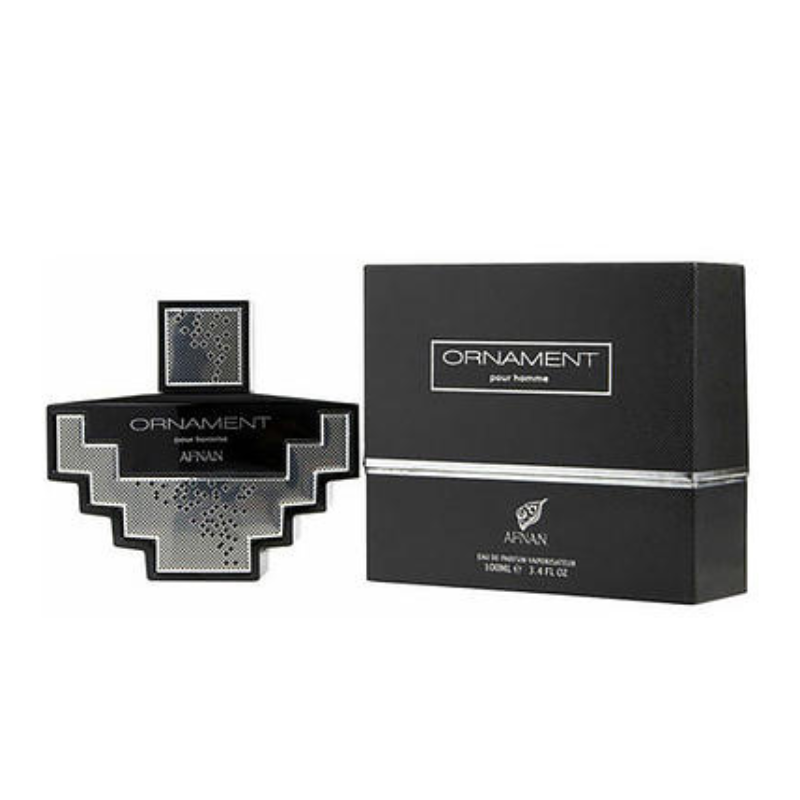 Afnan Ornament Pour Homme