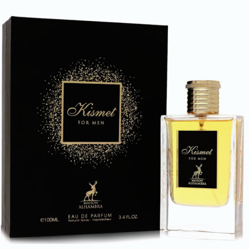 Maison Alhambra Eau de Parfum Pour – Kismet For Men