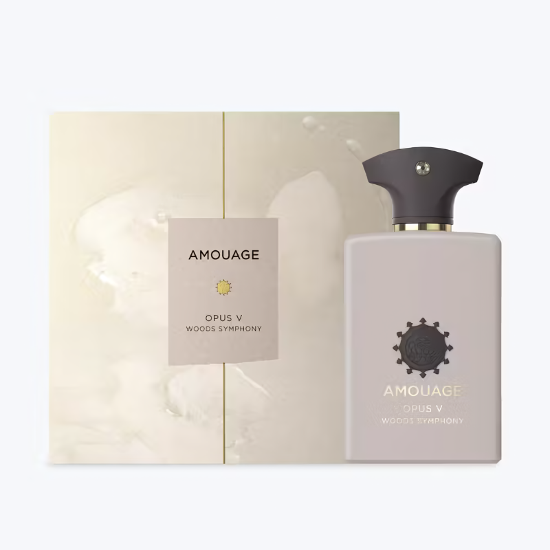 Opus V – Woods Symphony Amouage 100 ml