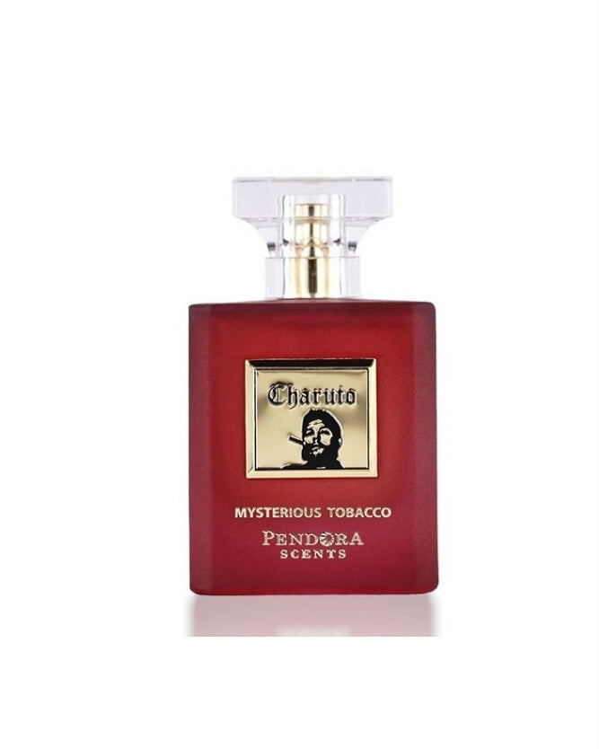 CHARUTO MYSTRIOUS TOBACCO PARIS CORNER -EAU DE PARFUM MIXTE DUPE Mancera Red Tobacco