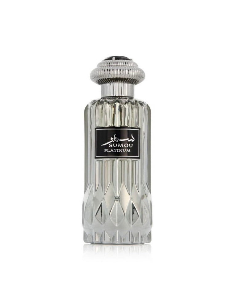 SUMOU PLATINUM LATTAFA -EAU DE PARFUM DUPE Versace Pour Homme Dylan Blue