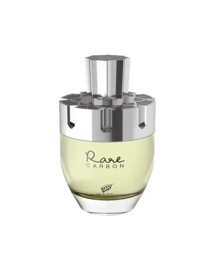 RARE CARBON AFNAN -EAU DE PARFUM DUPE Tom Ford's Ombre Leather