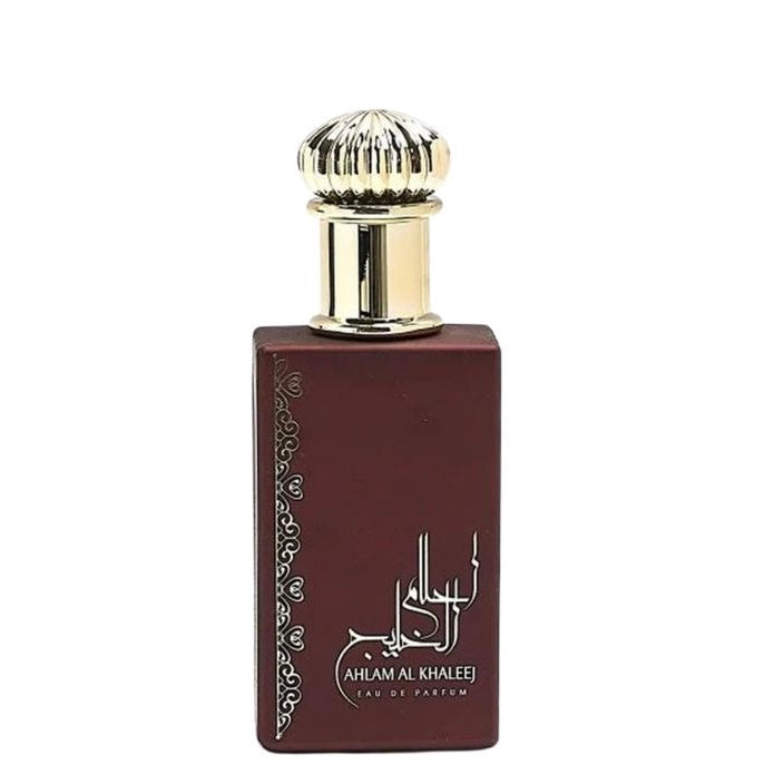 AHLAM AL KHALEEDJ ARD AL ZAAFARAN -EAU DE PARFUM DUPE Creed Aventus
