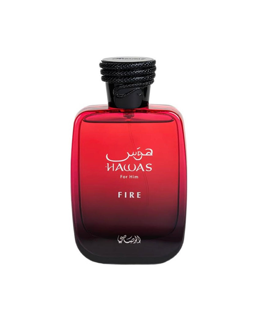 HAWAS FIRE RASASI -EAU DE PARFUM DUPE Imperial Valley gissah