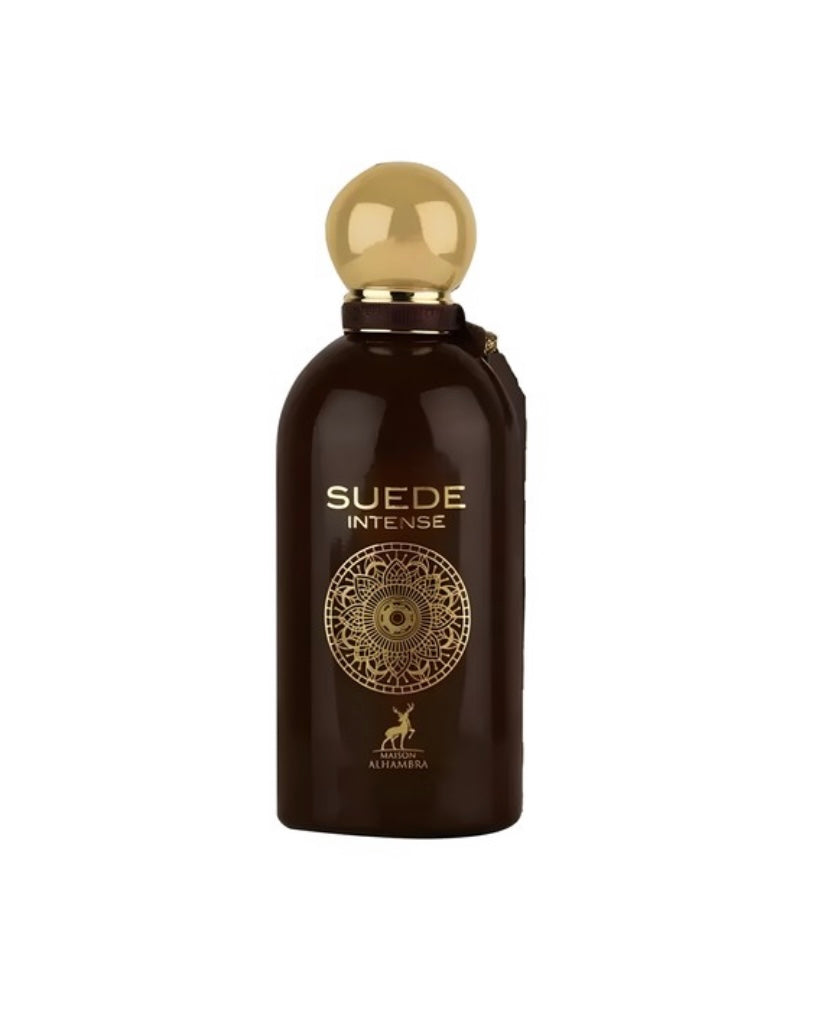 SUEDE INTENSE ALHAMBRA -EAU DE PARFUM DUPE Cuir Intense Guerlain