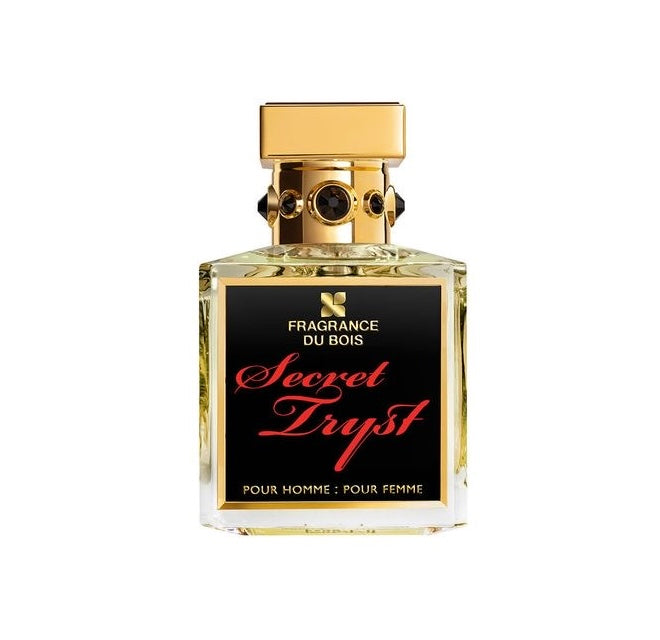 SECRET TRYST FRAGRANCE DU BOIS -EXTRAIT DE PARFUM