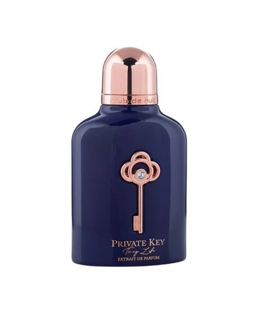 PRIVATE KEY TO MY LIFE ARMAF -EXTRAIT DE PARFUM DUPE Buvlgari Tiger