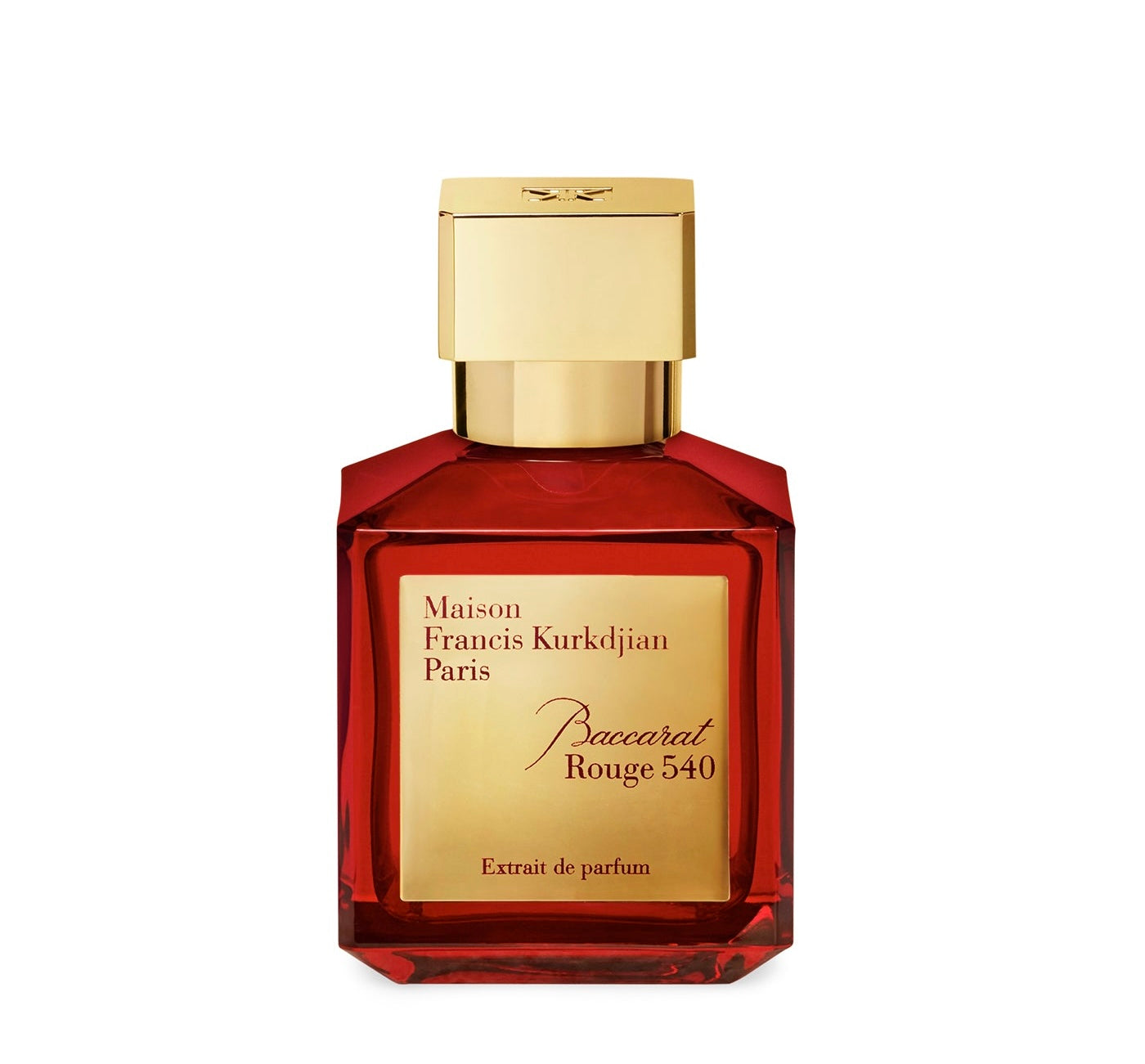 BACCARAT ROUGE 540 -EXTRAIT DE PARFUM