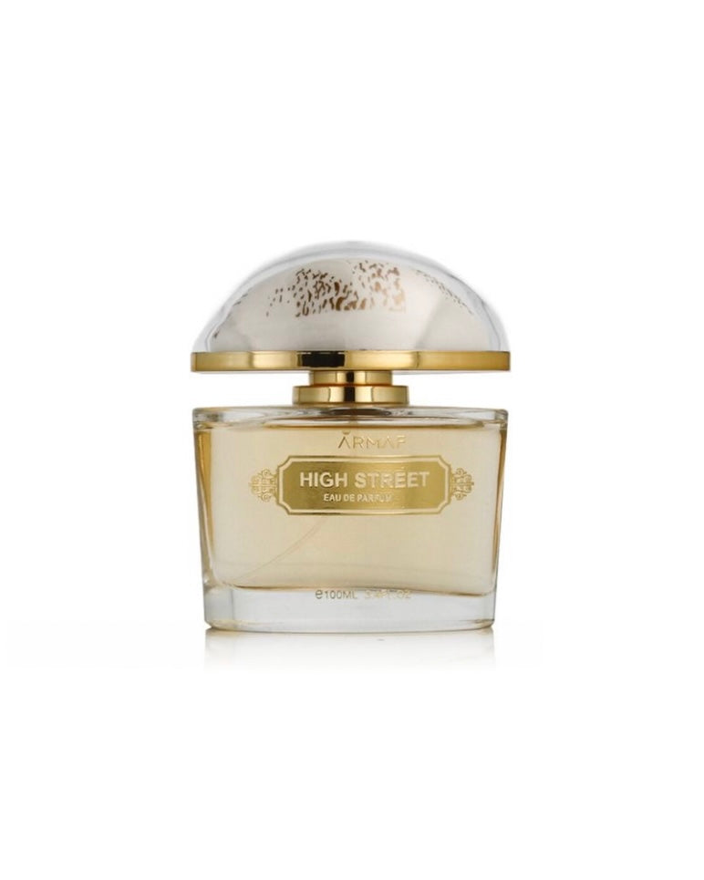 ARMAF HIGHT STREET -EAU DE PARFUM DUPE Flora Gucci, Happy Spirit Chopard