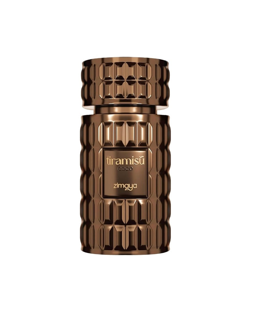 TIRAMISU COCO ZIMAYA -EAU DE PARFUM DUPE Amore Caffè Mancera