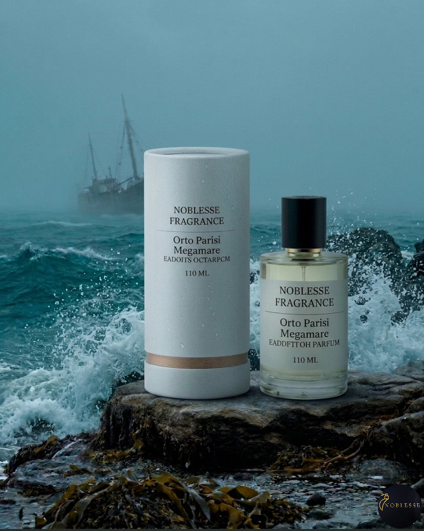 Orto parisi Megamare by Noblesse