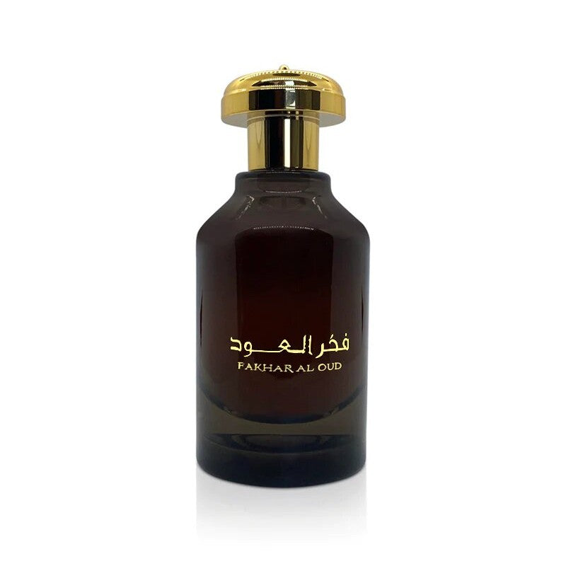 FAKHAR EL OUD AL ARD ZAAFARAN -EAU DE PARFUM DUPE Oud Lail Maleki