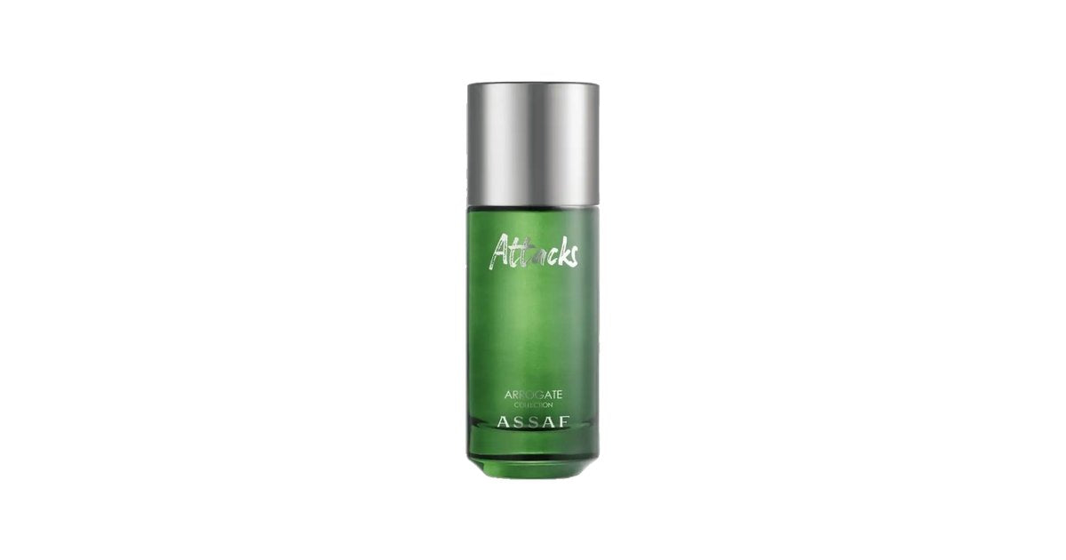 ATTACKS ASSAF -EAU DE PARFUM