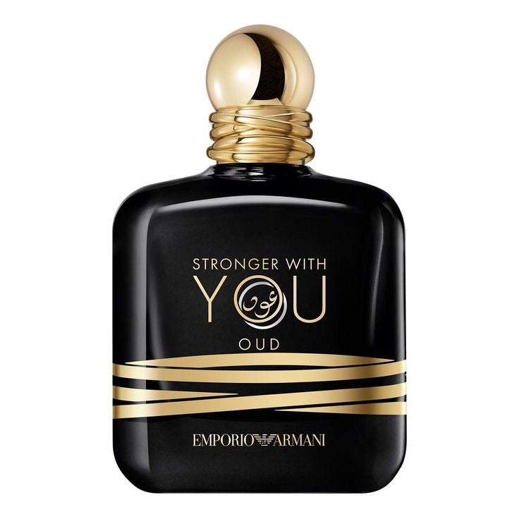 STRONGER WITH YOU OUD EMPORIO ARMANI -EAU DE PARFUM
