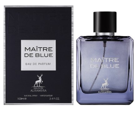 MAÎTRE DE BLEU