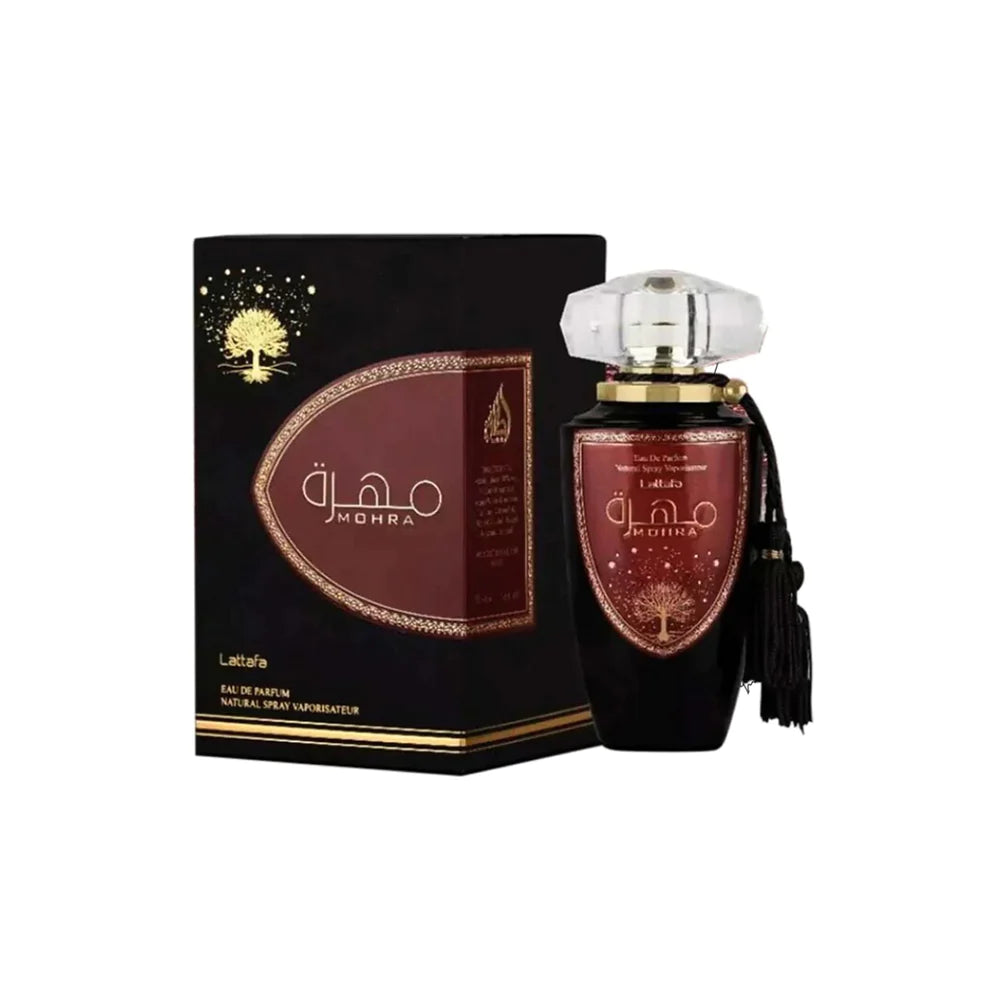 Lattafa Mohra Eau de Parfum 100 ml