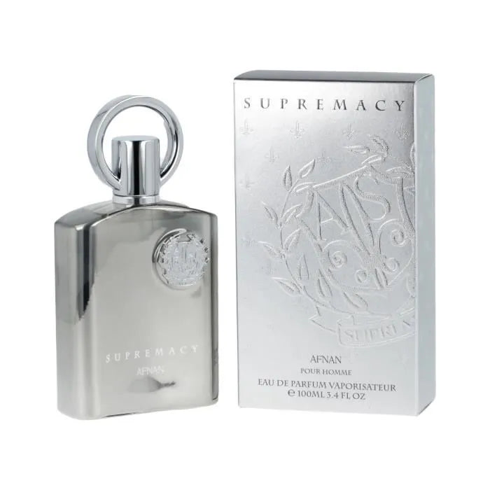 Supremacy Silver Afnan
