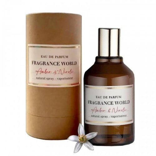 AMBER AND NEROLI