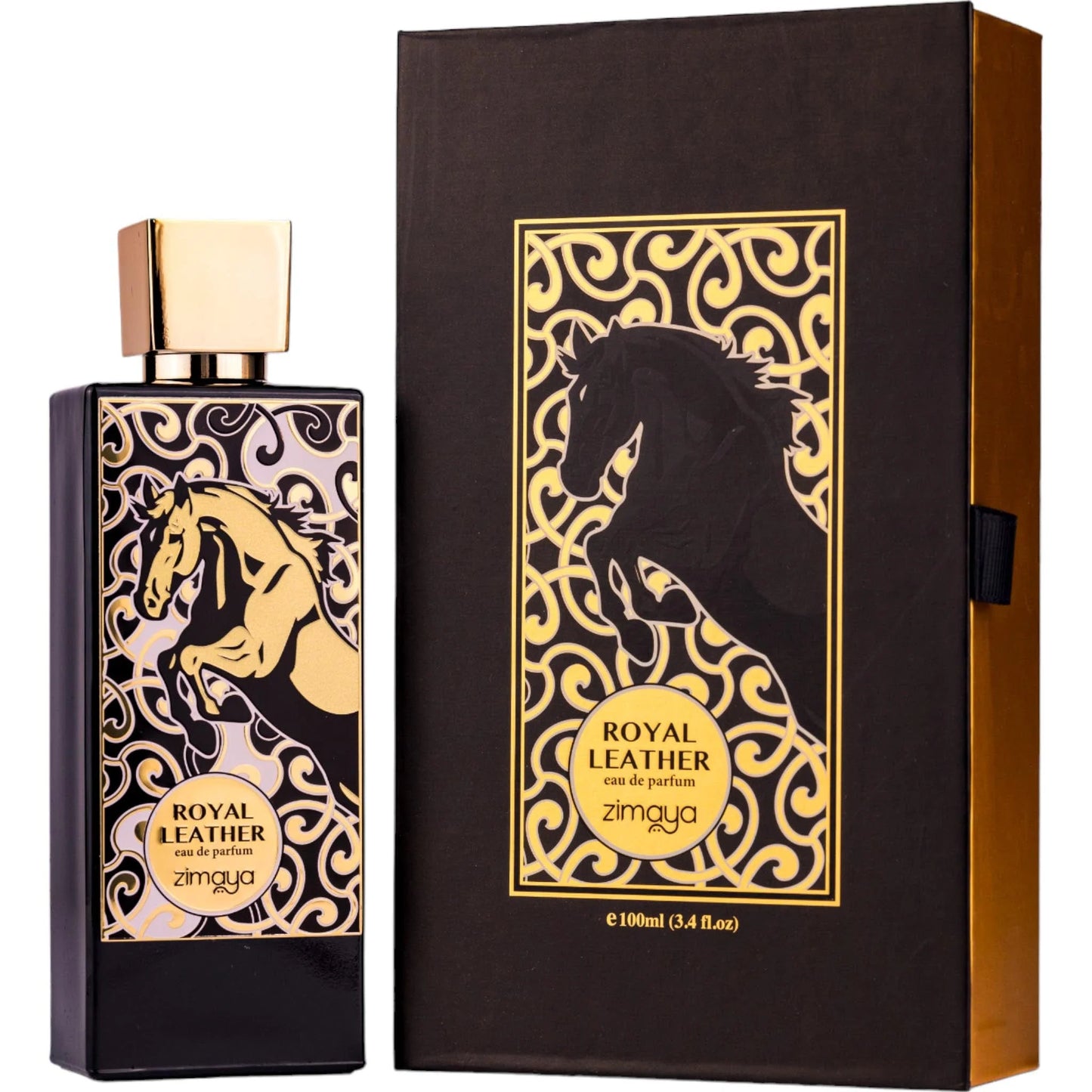 Zimaya Royal Leather