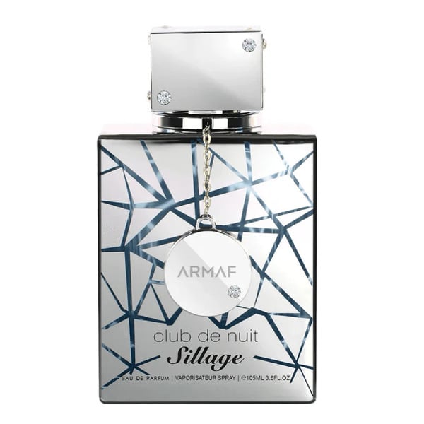 CLUB DE NUIT SILLAGE
