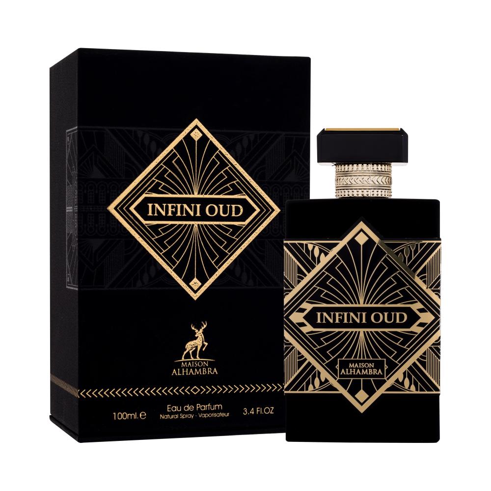 Maison Alhambra Infini Oud Eau De Parfum Spray