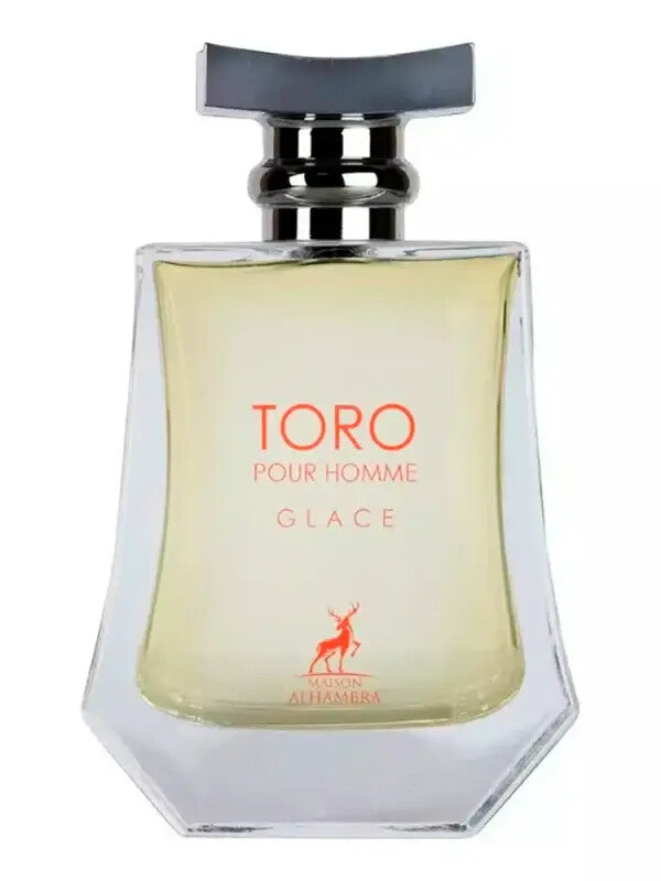 Toro Pour Homme Glace Maison Alhambra