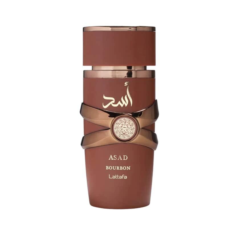 ASSAD BOURBON LATTAFA -EAU DE PARFUM DUPE Azzaro The Most Wanted Parfume