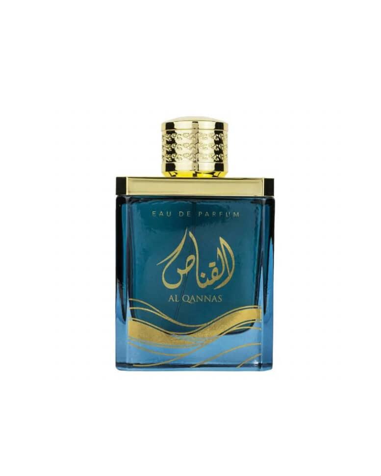 AL QANNAS ARD AL ZAAFARAN -EAU DE PARFUM DUPE Versace Dylan Blue