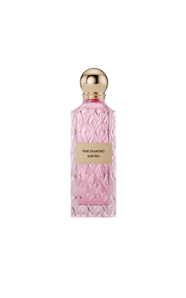 PINK DIAMOND SAKURA IBRAQ -EAU DE PARFUM DUPE Louis Vuittons’s Steallar times