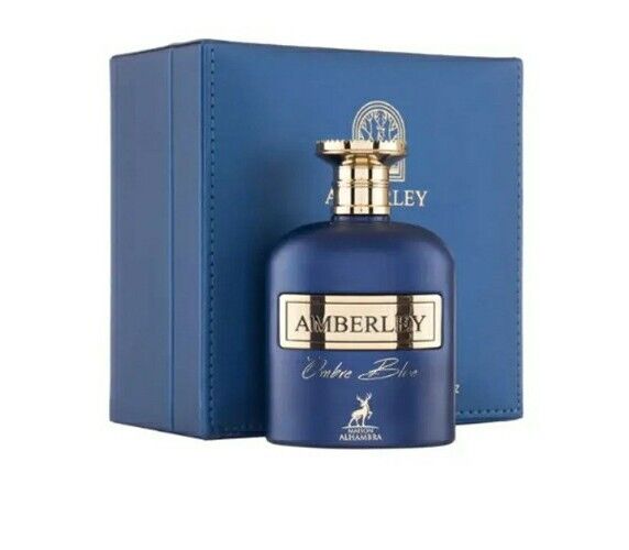 Amberley Ombre Blue Maison Alhambra Eau De Parfum 100ML